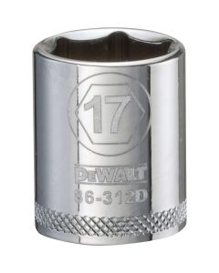 DWTDWMT86312OSP image(0) - DEWALT 001Pc 38Dr Socket-06Pt-17