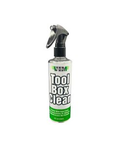 VIMTBCS1 image(0) - VIM Tools Tool Box Cleaning Spray, 8 Ounce