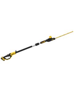 DEWALT Kitted 20V Pole Hedge Trimmer