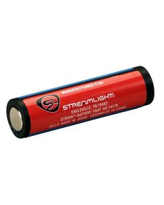 STL74175 image(0) - Streamlight Lithium-Ion Battery - Strion Series, ProTac HL USB/HPL USB, ProTac HL USB Headlamp, Twin-Task USB Headlamp - Red