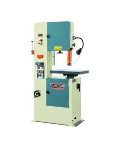 BLI1230390 image(0) - Baileigh BSV-20VS-V2 - 20" Variable Speed Vertical Bandsaw 2HP 220V 1 Phase