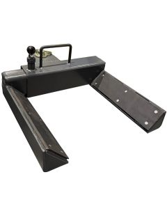 ATEATPKP-20807 image(0) - Atlas Automotive Equipment Fork Adapter For 2-Post Lifts, Adustable Width (1 Piece)