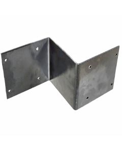 ATEATPKP-40802 image(0) - Atlas Automotive Equipment Optional Motor Bracket (Gray) for 4-Post Lifts