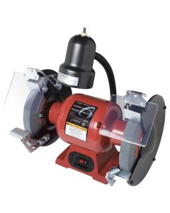 SUN5002A image(0) - SUNEX BENCH GRINDER 8IN