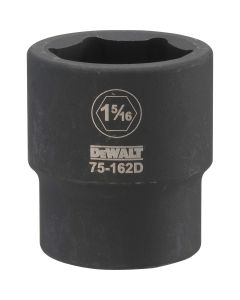 DWTDWMT75162OSP image(0) - DEWALT 3/4" Drive Impact Socket 1-5/16 SAE