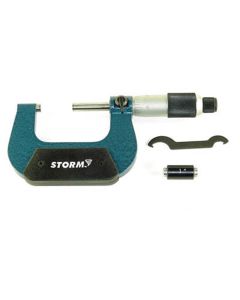 CEN3M103 image(1) - Central Tools MICROMETER 3"
