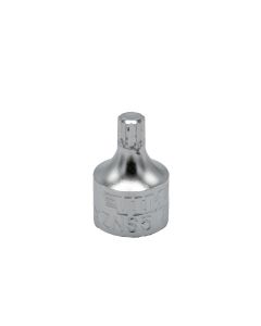 VIMXZNS5 image(0) - VIM Tools 5 M XZN Stubby Driver, 1/4 Inch Square Drive 20 mm Long