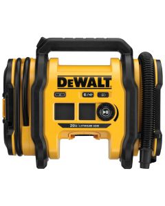 DWTDCC020IB image(0) - DeWalt 20V MAX* Cordless Inflator (Tool Only)