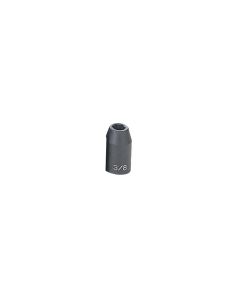 GRE2012R image(0) - Grey Pneumatic 1/2" Drive x 3/8" Standard Socket