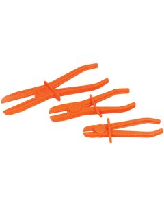 WLMW83205 image(0) - Wilmar Corp. / Performance Tool 3 Piece Line Clamp Set