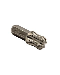 VIMVI108T50B image(0) - VIM Tools T50 Ball TORX Bit X 1/4 Inch Hex Drive X 1 Inch Long