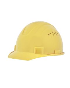 SRW20221 image(0) - Jackson Safety Hard Hat - Advantage Series - Front Brim - Vented - Yellow