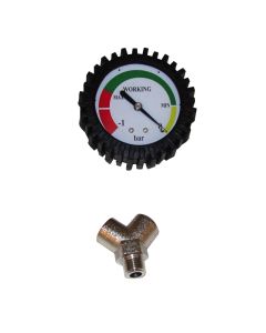 DOW6EV-1 image(0) - John Dow Industries vacuum gauge assm.
