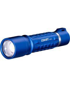 COS30917 image(0) - COAST Coast XP11R High Performance LED Flashlight (Blue)