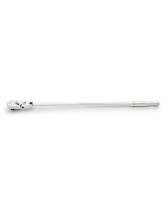 KDT81376 image(0) - GEARWRENCH 1/2 Inch Drive 120XP Locking Flex Head Ratchet 25 Inch