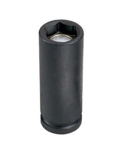 Grey Pneumatic 3/4" Drive x 26mm Deep - 12 Point Socket