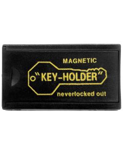 WLMW1804C image(0) - Wilmar Corp. / Performance Tool Jumbo Magnetic Key Holder