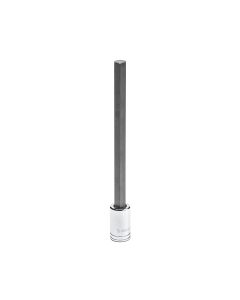 GearWrench 3/8 Inch Drive Long Length Hex Bit SAE Socket 3/8 Inch