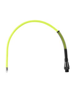 LEGAG1016FZ image(1) - Legacy Manufacturing Flexzilla Bendable Blow Gun Extension, 16", ZillaGreen