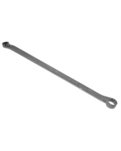 VIMDPW1417 image(0) - VIM Tools Drain Plug Wrench, Extra Long, Offset Box Heads 14 mm X 17 mm