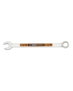 KDT81815H image(0) - GEARWRENCH 1-3/16" 12 Point Hi-Viz Long Pattern Combination Wrench