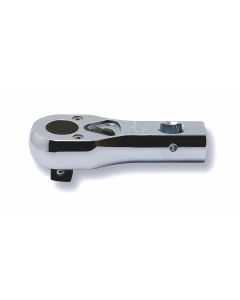 KKN3753SM image(0) - Ko-ken USA 3/8 Sq. Dr. Ratchet Handle 24 teeth Short Length 81mm