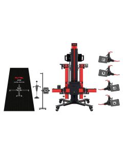 AULIA700 image(1) - Autel Maxisys IA700 ADAS Frame: Wheel Alignment Pre-Check