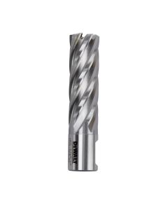 DWTDWAC02012 image(0) - DEWALT 3/4" X 2" Hss Annular Cutter 3/4" Weldon