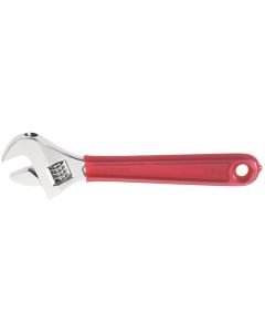 KLED507-8 image(0) - Klein Tools Adjustable Wrench, Extra Capacity 8-Inch