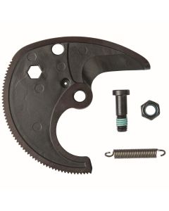KLE13114 image(0) - Klein Tools Moving Blade Set for 2017 Edition 63711 Cable Cutter