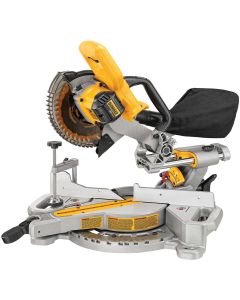 DEWALT 20V MAX* 7-1/4-Inch Miter Saw, Tool Only, Cordless