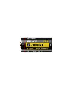 COS30317 image(1) - COAST Products ZX1000 Zithion-X Rechargeable Micro-USB Battery