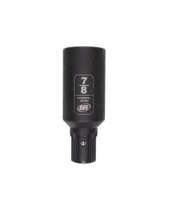IRTDXS2SH78L image(0) - Ingersoll Rand DXS2 7/8" SAE Deep Impact Socket