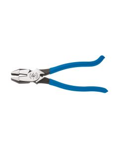 Klein Tools 2000 Series Side-Cutting Pliers Hi-Leverage Rebar