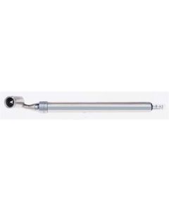 Haltec Large Bore Swivel Gauge, 10-150 psi