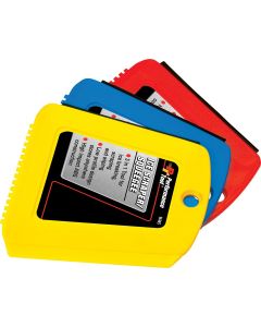 WLMW465 image(0) - Wilmar Corp. / Performance Tool Ice Scraper / Squeegee