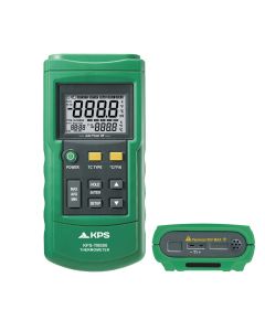 KPSTM300 image(1) - KPS by Power Probe KPS TM300 Digital Thermometer for 1 Channel