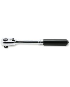 KKN4725ZB image(0) - Ko-ken USA 1/2 Sq. Dr. Ratchet Handle 72 teeth Length 253mm Quick Release Z-series