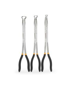 KDT82107-06 image(0) - GEARWRENCH 3 Piece Double-X Hose Grip Plier Set