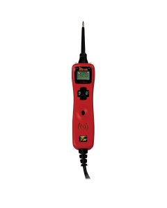 PPRPP3PFLS01 image(0) - Power Probe PP3PF Cicuit Tester With PowerFlow Red EVA Case and Lead Set