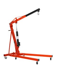 INT3583 image(0) - American Forge & Foundry Engine Crane - 2 Ton Capacity - Heavy Duty