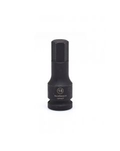 KDT84626 image(0) - GEARWRENCH 1/2 Inch Drive Hex Bit Impact Metric Socket 9mm