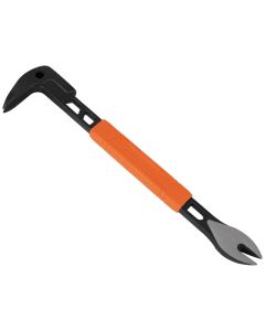 KLE66093 image(0) - Klein Tools Nail Puller with Integrated Dimpler, 12-Inch