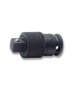 KKN12222AL image(0) - Ko-ken USA 12222AL 1/4 Sq. Dr. Adaptor 1/4 Square Length 35mm Locking Quick Release