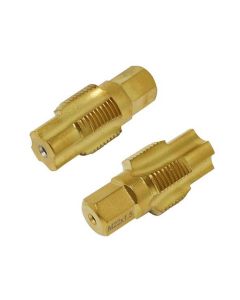 CTA9362 image(0) - CTA Manufacturing NOx/Soot Sensor Thread Chaser Set - M20x1.5 & M22x1.5