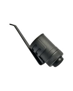 STL660023 image(0) - Streamlight Switch assembly - Stylus Pro/Stylus Pro 360/MicroStream (alkaline only) Black