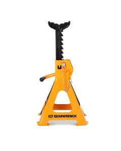 KDTGWJS6T image(0) - GearWrench 6 Ton Ratcheting Jack Stand -2 Per Pack