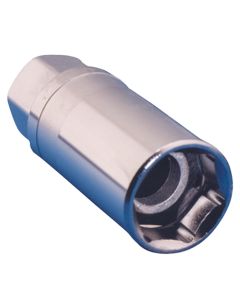 KAS529 image(0) - Lang Tools (Kastar) 529 - Magnetic Spark Plug Socket - 13/16" size, 3/8" Dr.