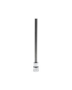 KDT82550 image(0) - GEARWRENCH 3/8 Inch Drive Long Length Hex Bit Metric Socket 7mm
