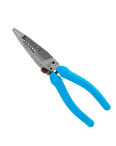 CHA968 image(0) - Channellock 968 7.5 Inch Forged Wire Stripper